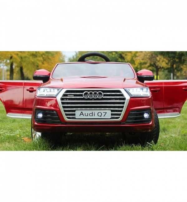 Лицензирана Акумулаторна Кола Audi Q7, 70W, 12V7Ah, EVA гуми