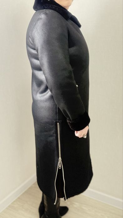 Продам дубленку новая