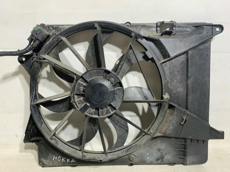 Electroventilator Opel Mokka 95321790 A17DTS LUD