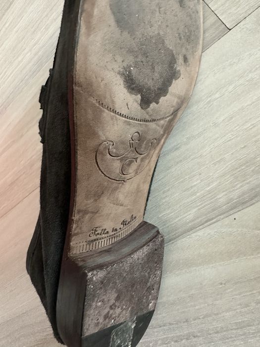 Ботинки Castori летние