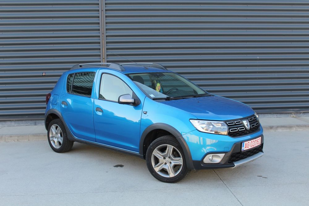 DACIA Sandero Stepway 2017 — imagine 2