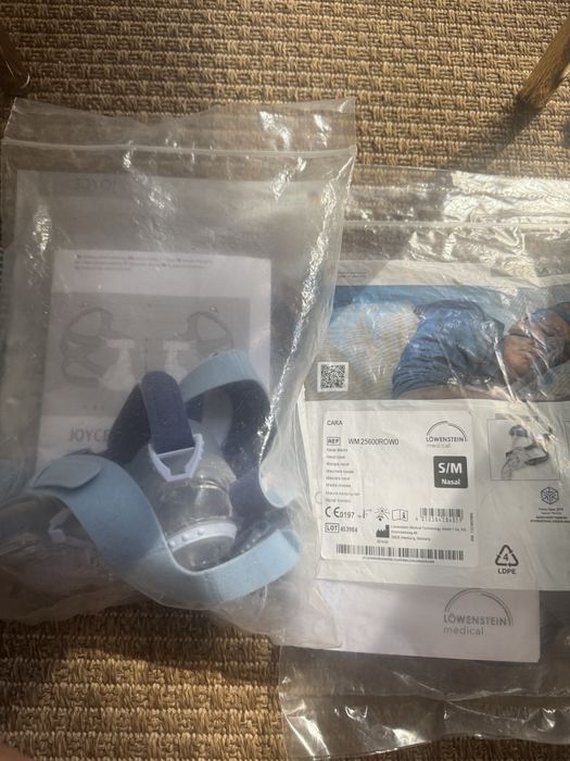 Аппарат для сна prisma aqua lowenstein medical