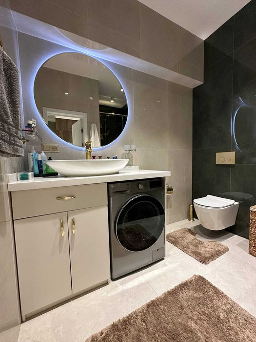 Элитный Жк Silk Road VIP 2х ком квартира Всё новое! Сайрам