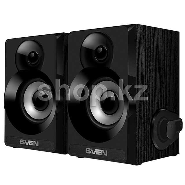 Колонки Sven SPS-517 (2.0), Black