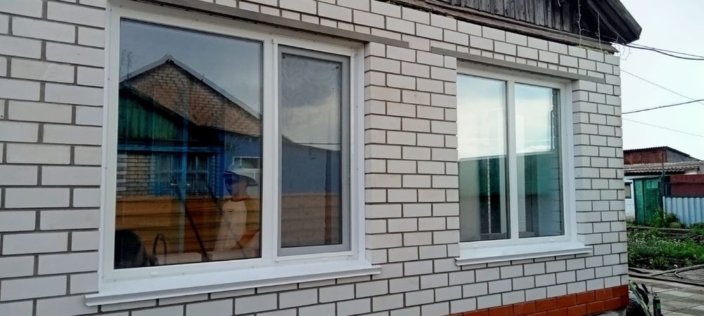 Окна пластиковые