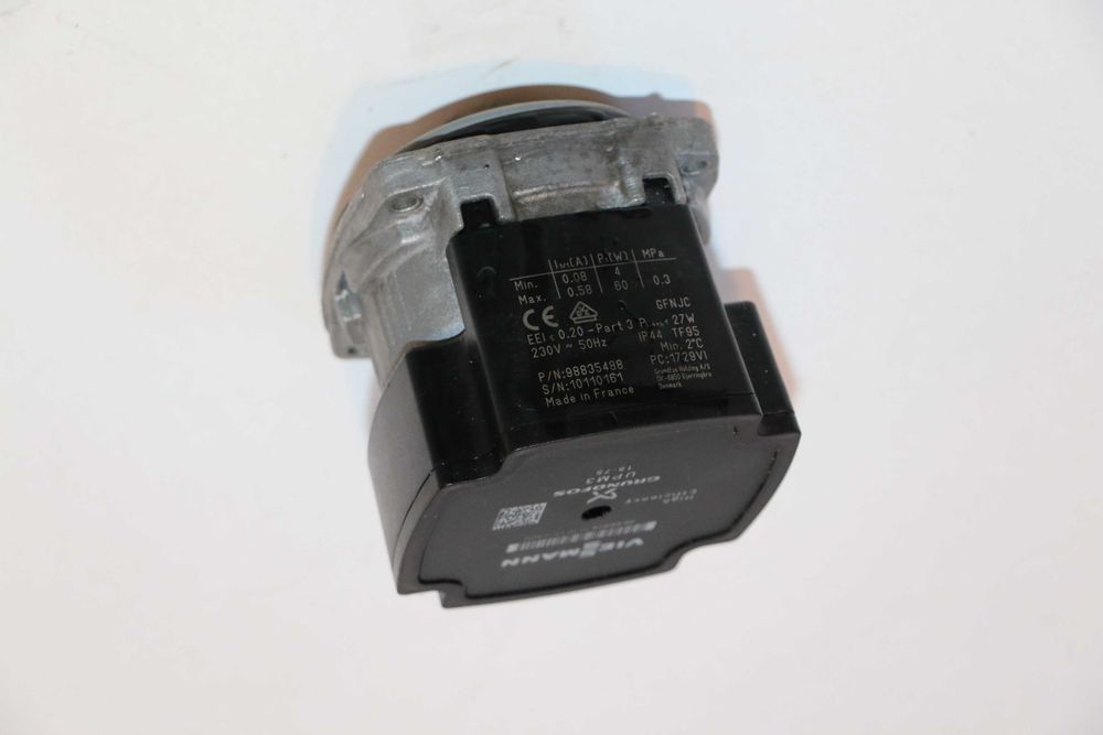 Pompa recirculare Grundfos UPM3 15-75 centrala Viessmann Vitodens 050