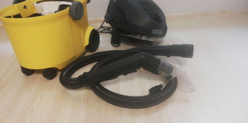 Перяща прахосмукачка керхер/karcher se 5.100
