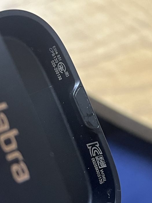 Кейс за слушалки Jabra elite 85t