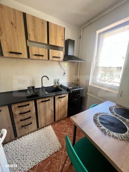 Apartament cu 1 camera, 42 mp, decomandat, AC, parcare– Zorilor