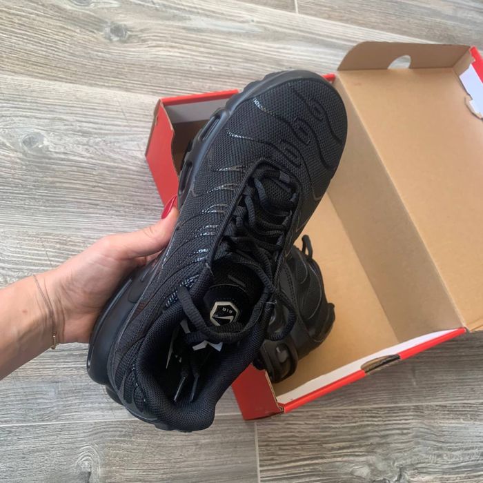 Nike Air Max Plus All Black - 40,41,42,45,46