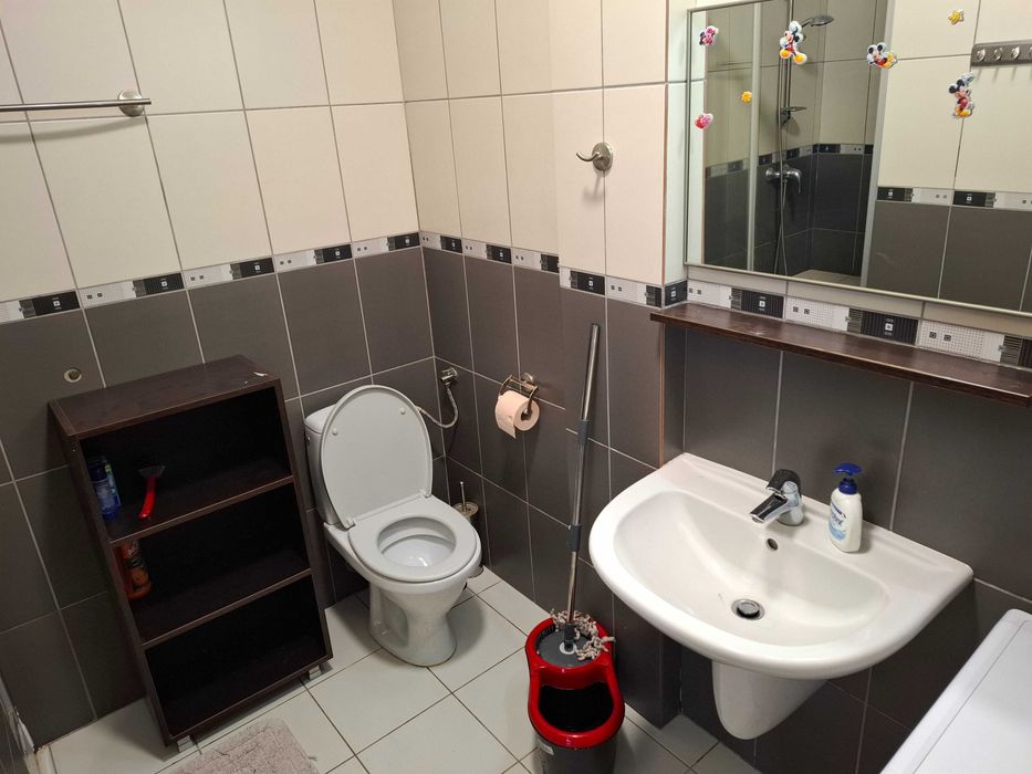 Inchiriere apartament 3 camere Bucurestii Noi Straulesti