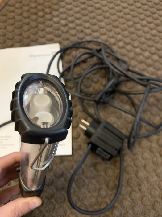 Lampa Atelier Waldmann HLC 109