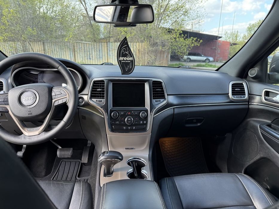 Jeep Grand Cherokee/ Джип - 3.0 crdi 250кс