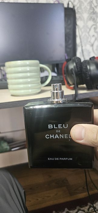 Продам парфюм bleu de chanel