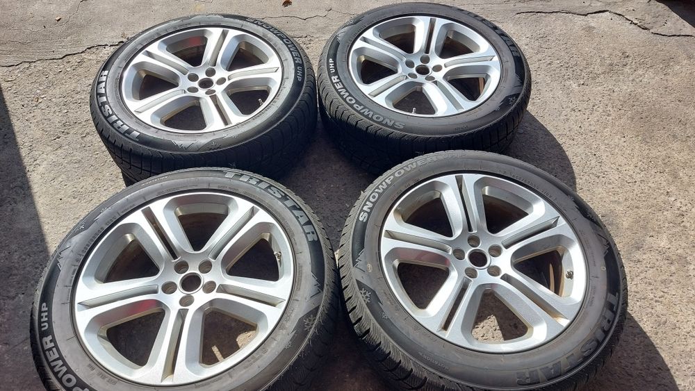 Оригинални джанти 5х108 за Ягуар и Ленд Роувър 20 цола 5x108