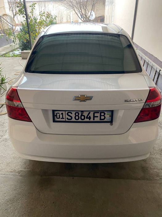 Chevrolet - Nexia3 mexanika