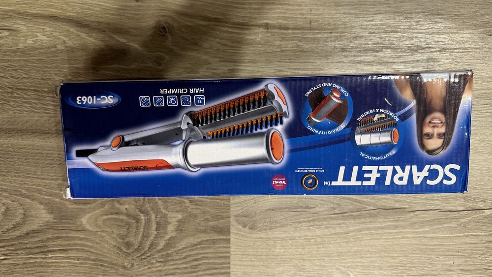 Продам щипцы для волос