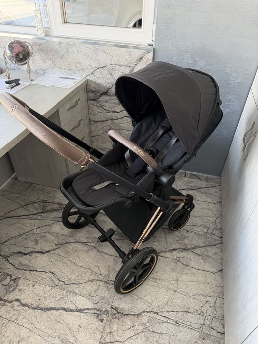 Cybex Priam 4 комплект