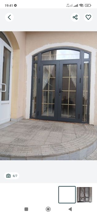 Akfa rom &eshik remont istalgan turdagi