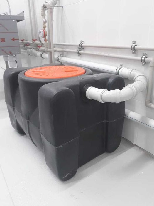 Жироуловитель 100литров