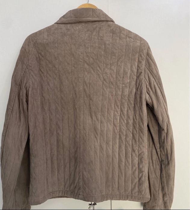 Geaca de top MONTECORE | Made In Italy | 100% Lamb Leather
