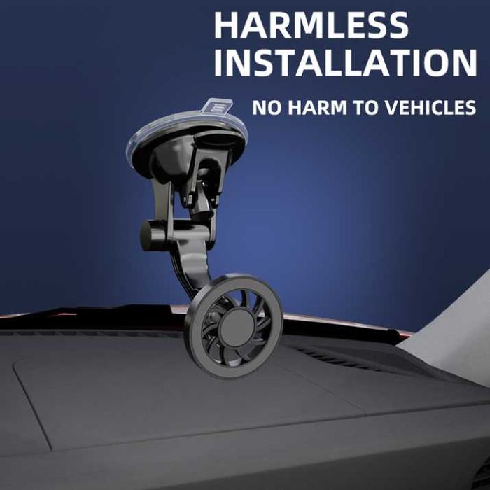 Магнитна стойка за телефон MagSafe захващане с вендуза