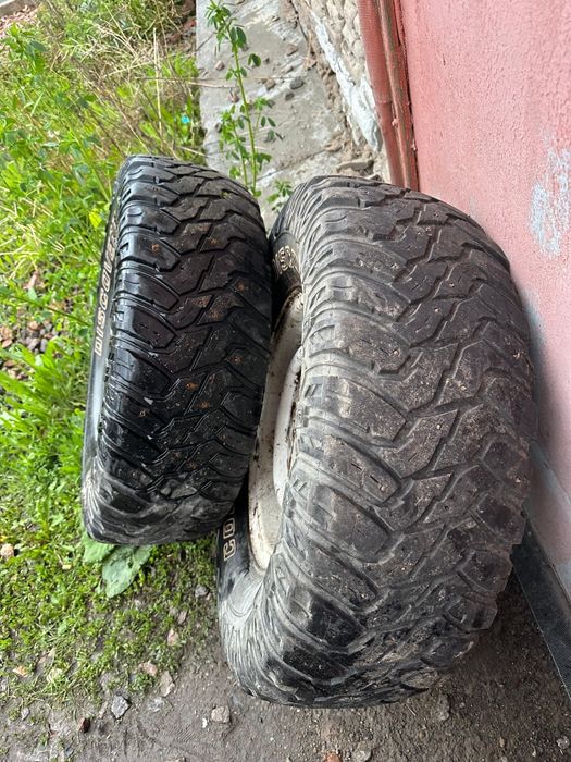 Продам колёса в сборе