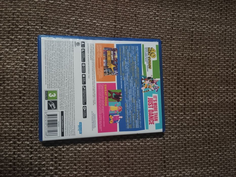 Just dance 2021 ps5