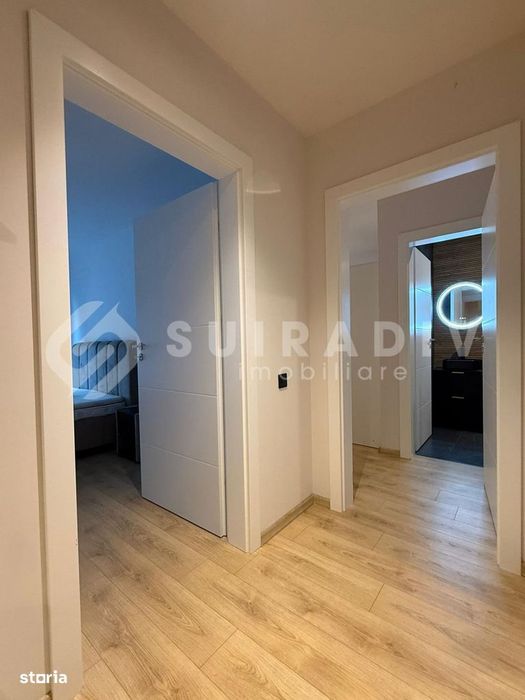 Apartament premium, 3 camere, 2 bai, parcare subterana- The Nest