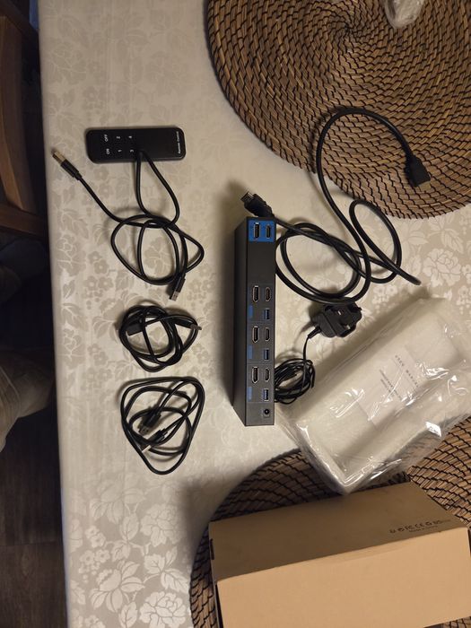 KVM Display switch
