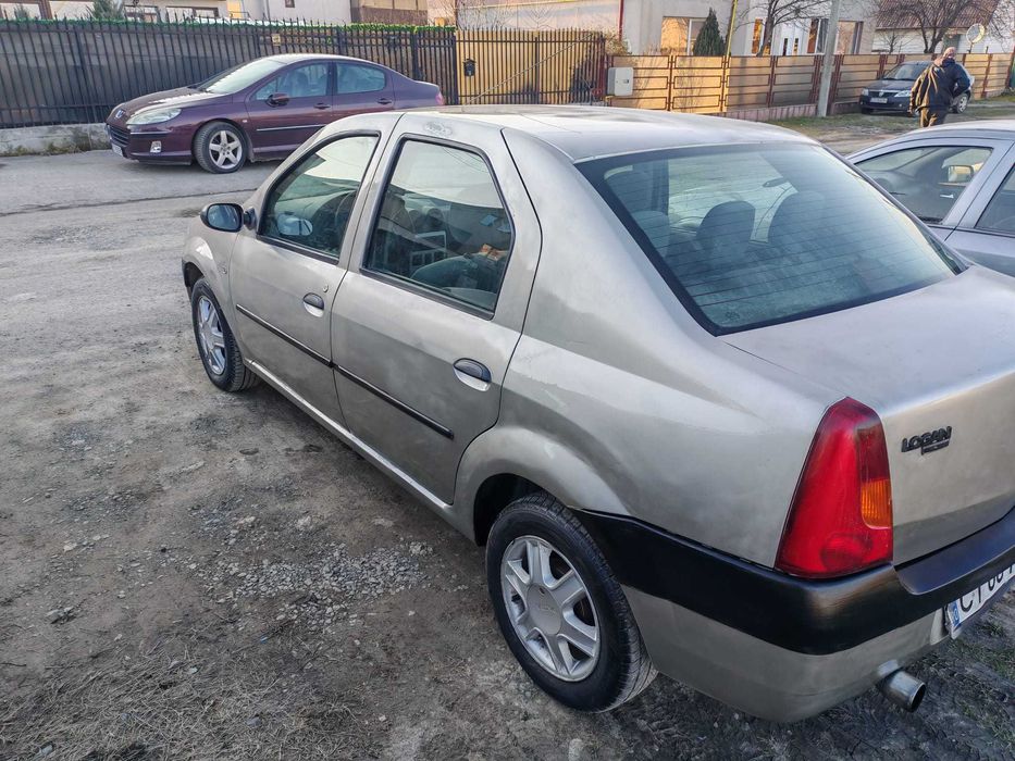 Dacia Logan diesel