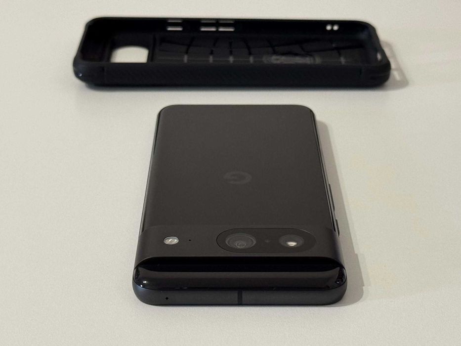 Бартер! Като НОВ! Google Pixel 8 Obsidian (Черен)