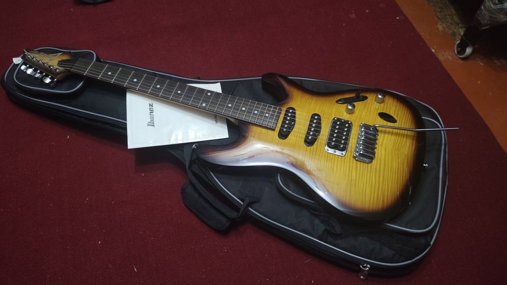 Ibanez sa160 в идеале