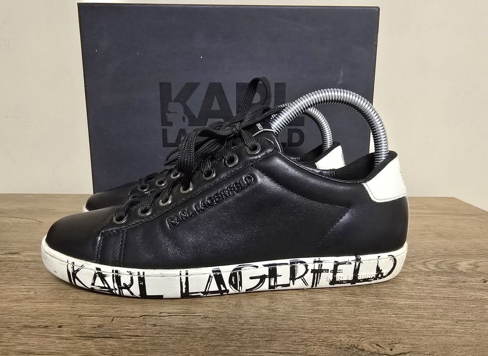 Karl Lagerfeld оригинални дамски сникърси кецове