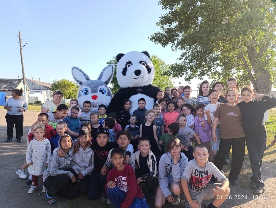 Аниматоры Ростовые куклы Костанай