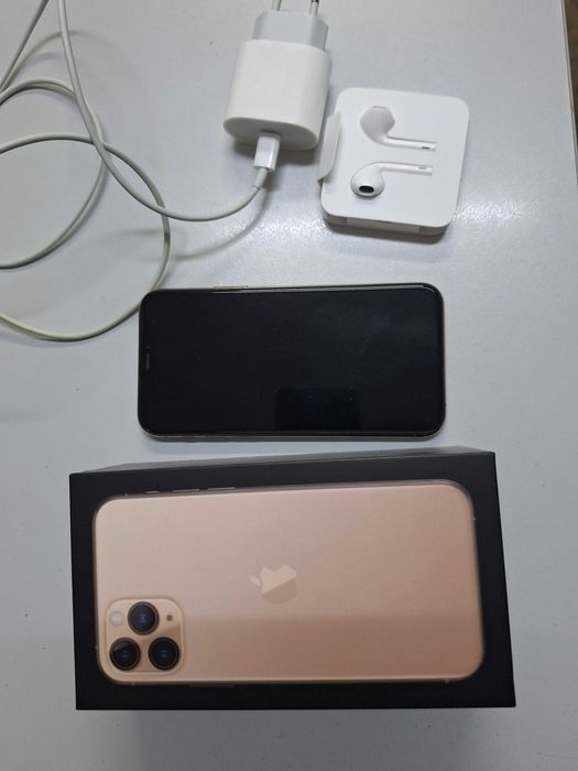 IPhone 11 Pro Gold