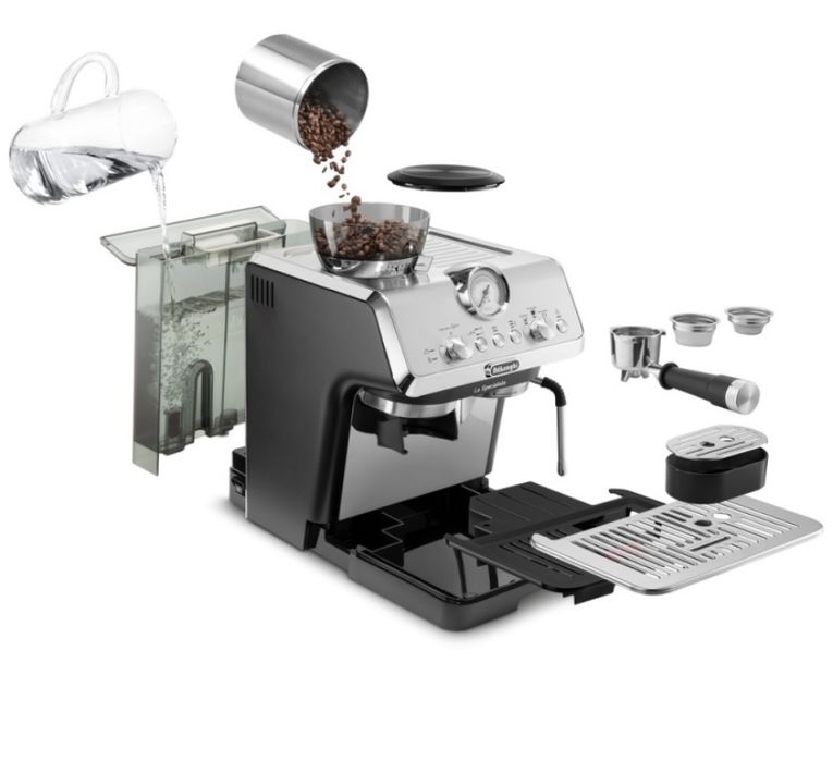 Кофемашина Delonghi La Specialista