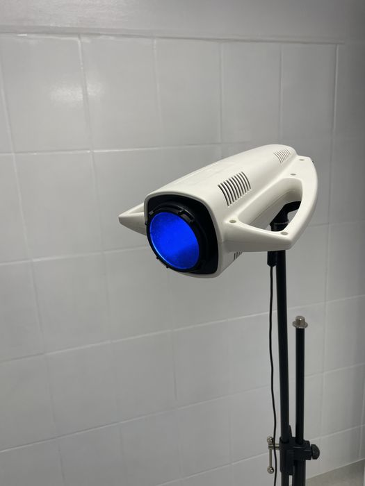 Bioptron  terapia cu lumina polarizata