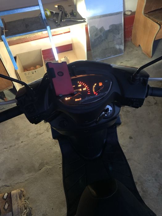 Скутер Sonlik  5