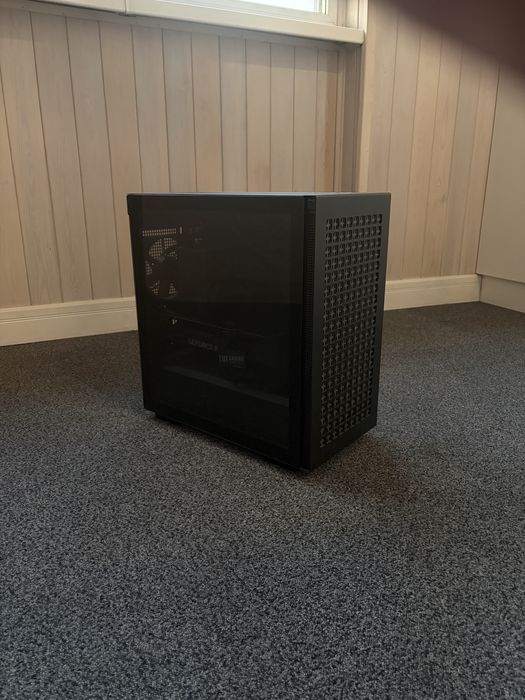 Игровой пк 4070s