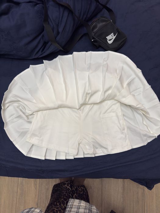 Юбка теннисная М