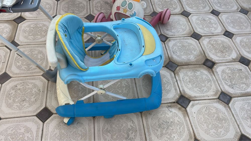 Ходунок / Сиделка