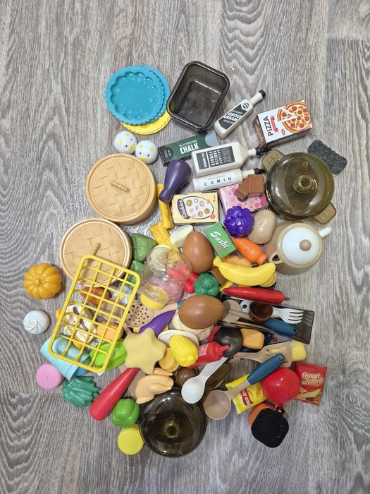 Кухня детская игровая