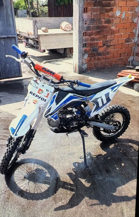 Мотор Telstar 125