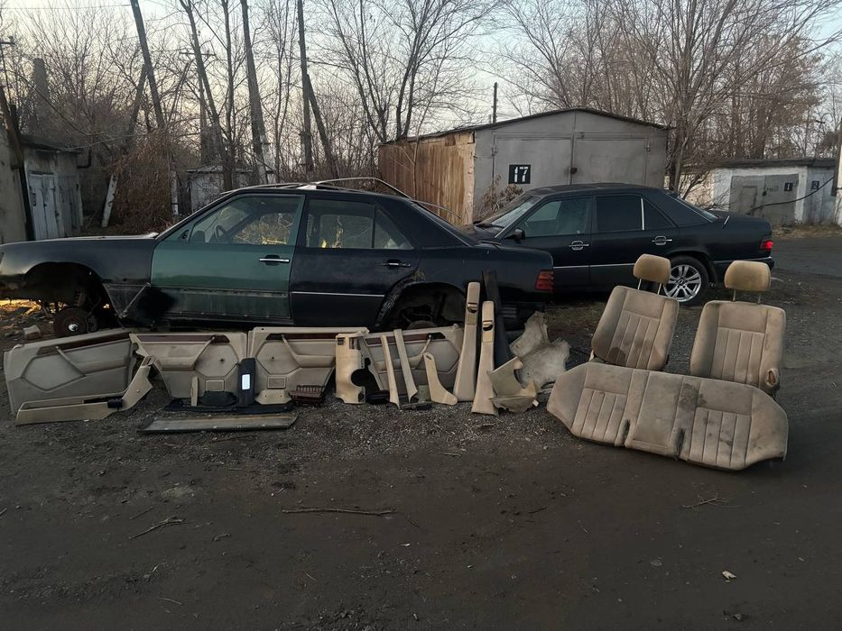 продам 124 мерседес