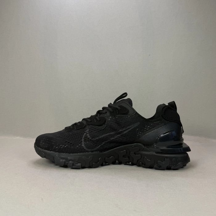 Nike React "Triple Black" - НОВА НАЛИЧНОСТ!