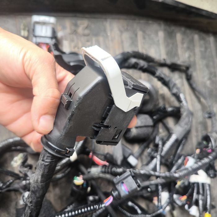 Проводка haval h6 2024