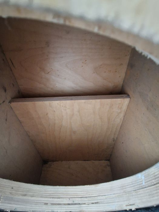 Короб для сабвуфера