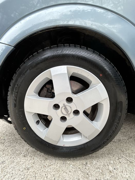 Opel Meriva 1.6 ECOTEC