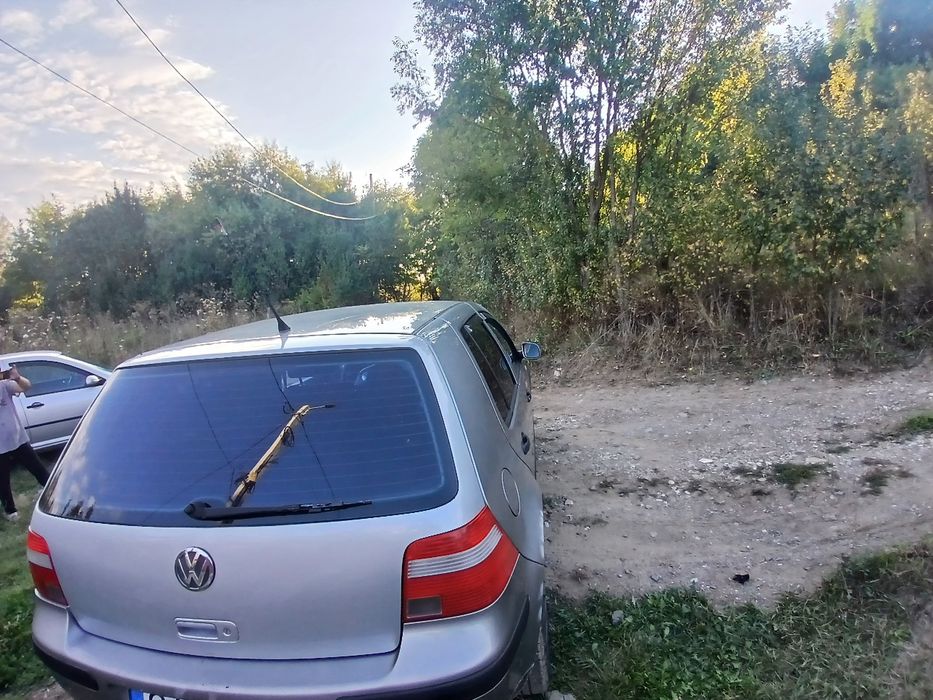VOLKSWAGEN Golf 2003 — imagine 3